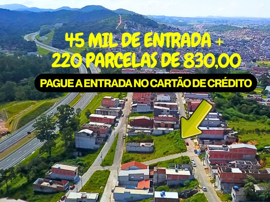 Terreno - Venda - Jardim Moriah - Guarulhos - SP