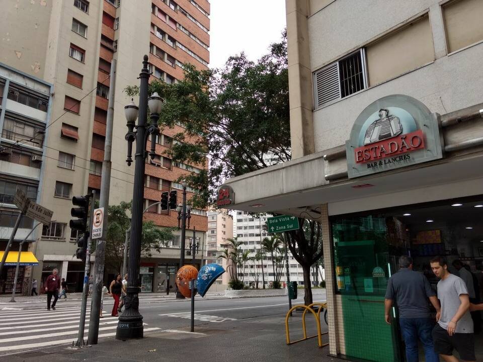Apartamento - Venda - Centro - So Paulo - SP
