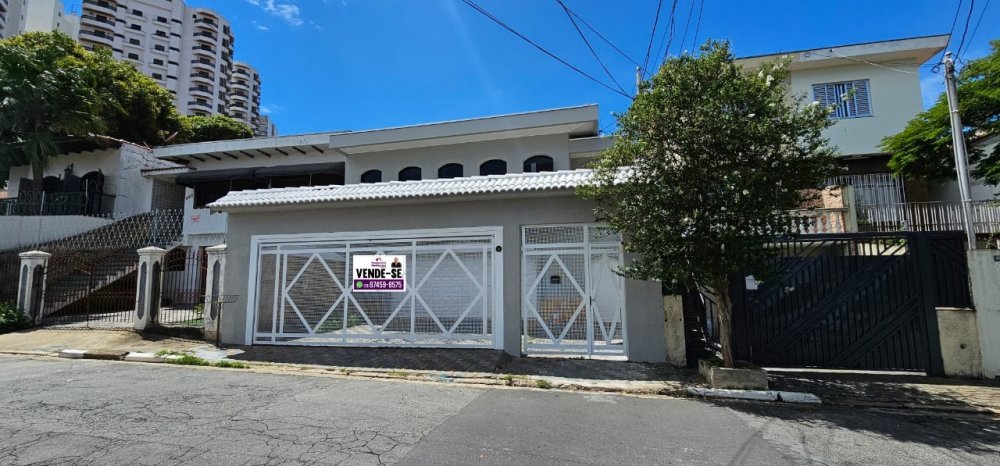 Casa - Venda - Vila Rosália - Guarulhos - SP
